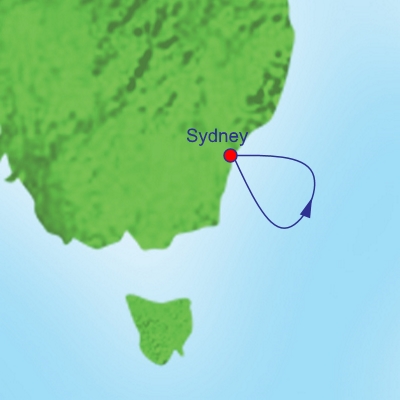 Trải nghiệm mùa xuân nước Úc và tận hưởng du thuyền 5 sao Ovation of the Seas